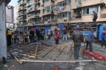 蘇州飯店拆除公司蘇州拆除609處違規(guī)店招 357座公