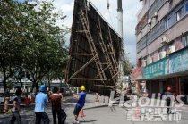 蘇州拆除電話，建設(shè)容易拆除難，要重視拆除中